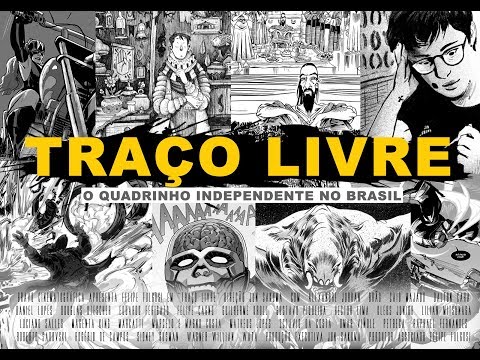 Traço Livre - Trailer