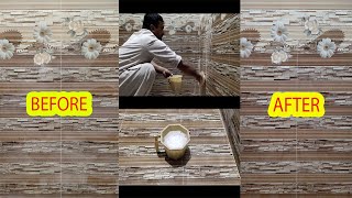 bathroom cleaning | tiles cleaning tips
