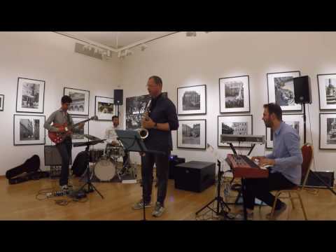 Pol Belardi's Force - Toothgrinder (excerpt) live @ Cercle Cité