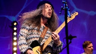 The Trembling Bells - The Singing Blood (Live at Celtic Connections 2016)