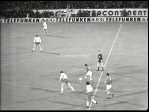 19/04/1972 European Cup Semi Final 2nd leg BENFICA v AJAX