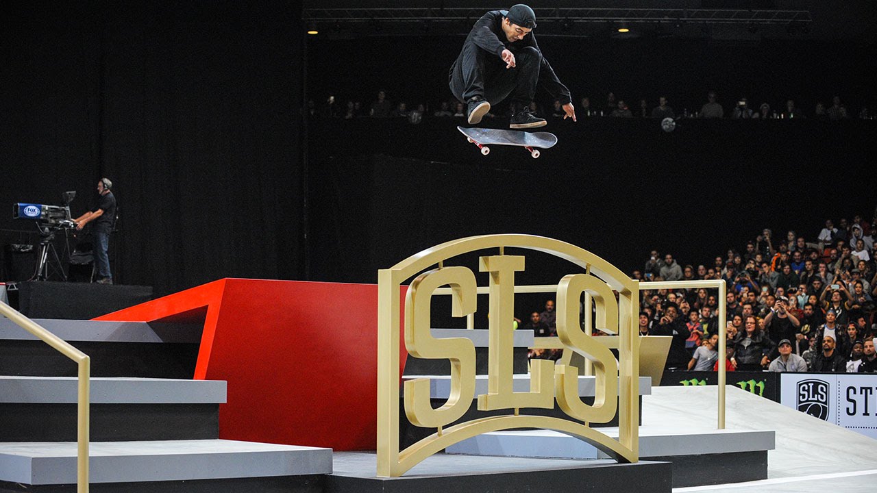 Lo mejor de Kelvin Hoefler en la SLS 2015
