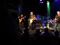 The Radiators -- 2/11/2011 Bluebird Theater, Denver, CO (You Light Up My Pipe)