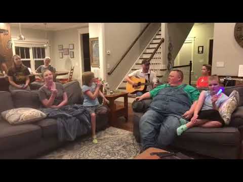 The Morrision Sisters With Friends - Boundless Love