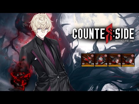 New Awakened Knight Of The Lake PVP Test | Counter:Side Global