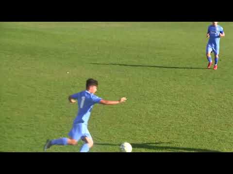 CSJ U19   AGP U19 Repriza 1