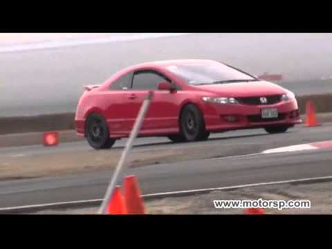 Autocross Cadepor 2da fecha - Autos del 41 al 50