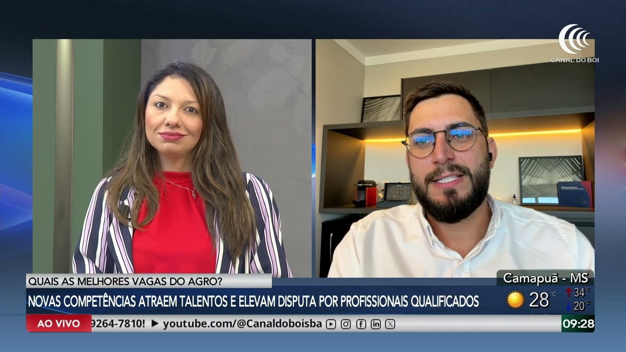 Novo perfil do agronegócio: Setor busca lideranças qualificadas e oferece melhores oportunidades