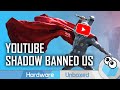 YouTube Shadow Banned Us! WTF Happened?