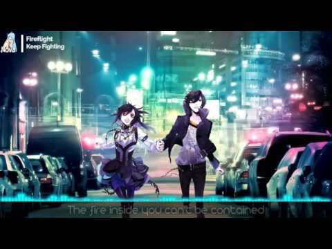 Nightcore - Keep Fighting
