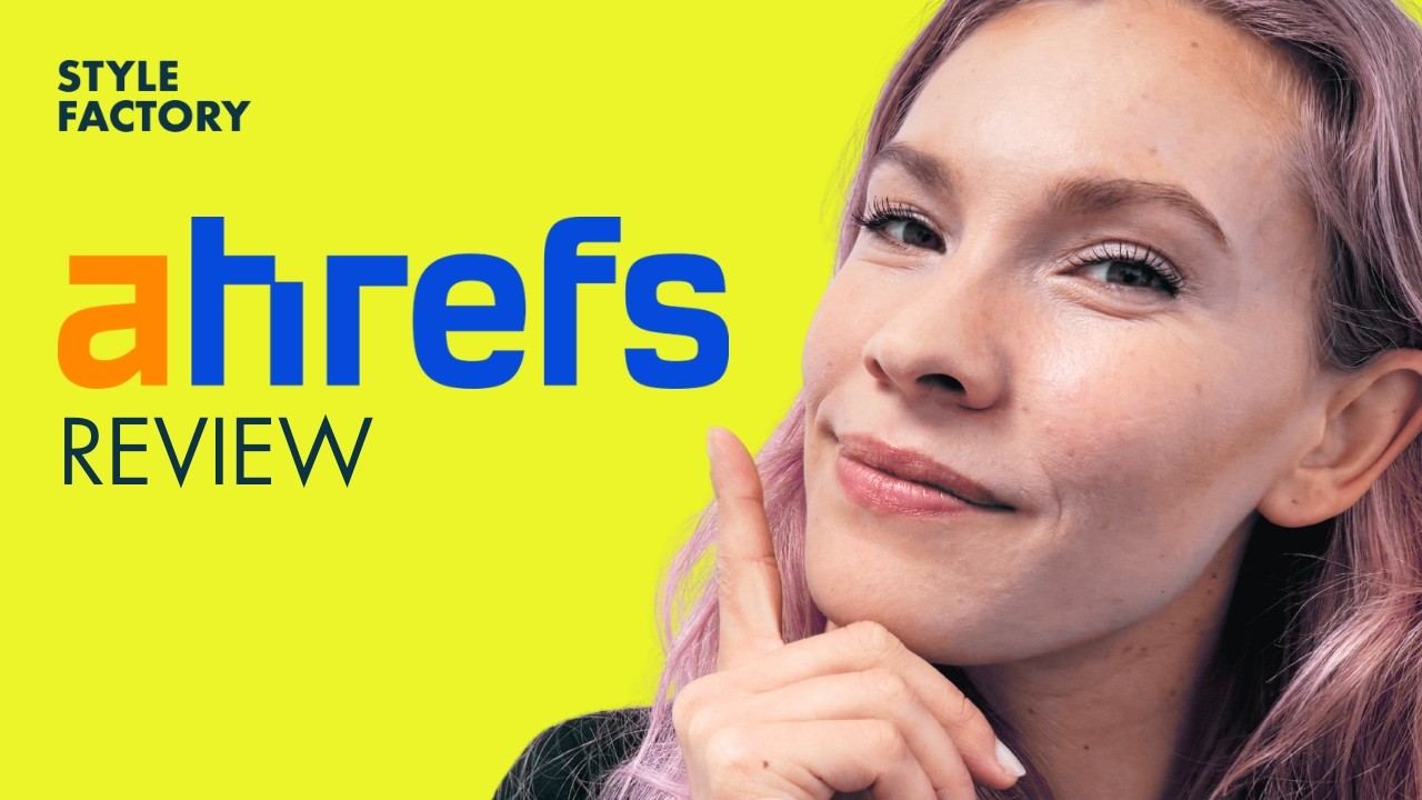 Ahrefs Review (2026) — All the Pros and Cons Explained video thumbnail