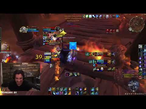 Glacial Spike ONE SHOT - WoW Dragonflight