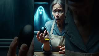 Passe um ovo pelo corpo e veja o que acontece.