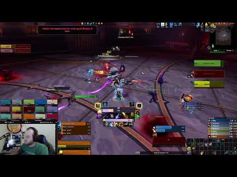 Castle Nathria Normal Full Clear