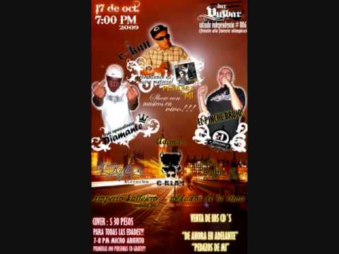 Competencia - Ckan Ft. Dedos & Medico