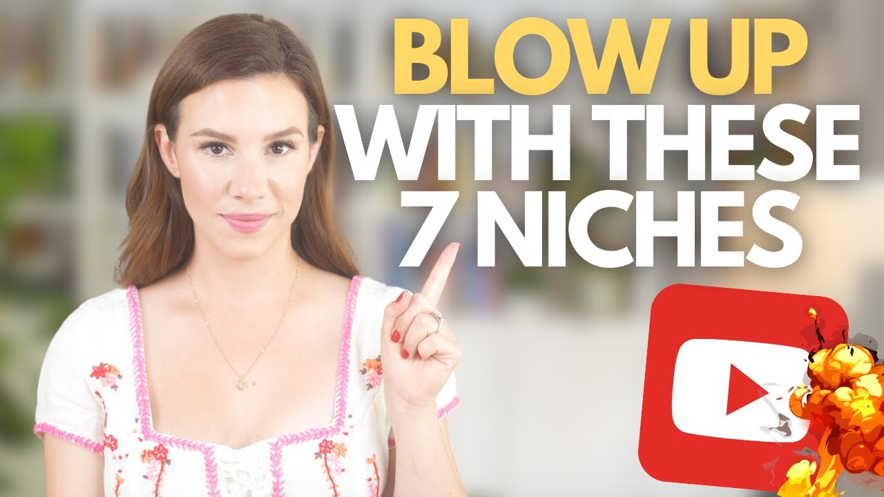 Choose the Right Niche and Dominate YouTube in 2024