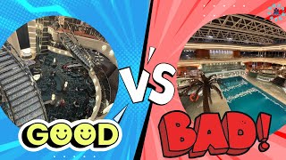 The Good and BAD of MSC Preziosa