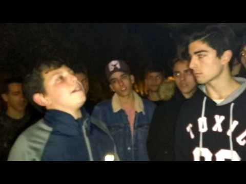 DH Vs Camacho (SEMIS) Wifi Battle