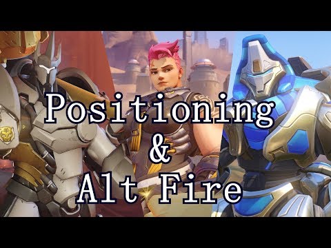 Coaching | Reinhardt Zarya Orisa | Silver | Charge Is A Reset Button