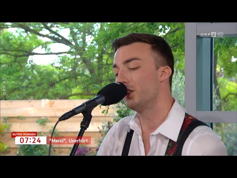 Unerhört - Merci (Acoustic Version) live bei Guten Morgen Österreich