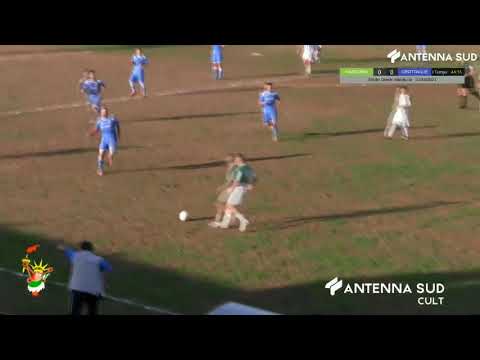 31 ottobre 2021 - Eccellenza girone B, Manduria - Grottaglie 3 - 0