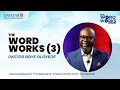 The Word Works 3 (22nd January, 2023)