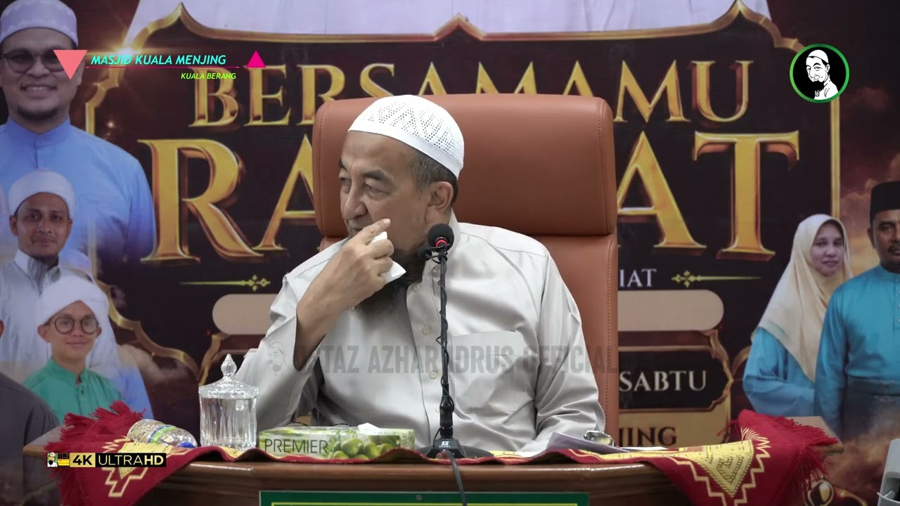 Sisa Tulang dan Makanan Qurban Sunat Tanam? - Ustaz Azhar Idrus