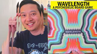 Wavelength Board Game Review | The Great Debate!