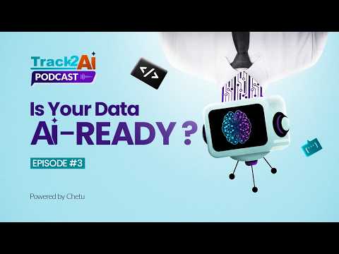AI Isn’t Failing (Your Data Is): What AI-Ready Data Really Means