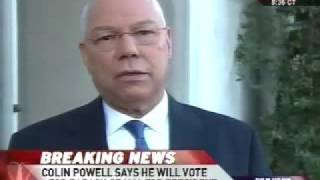 Colin Powell Eviscerates McCain's Negative Smear Campaign