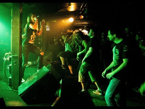 Pollywog Chieftain - Breathless (Live Snippet)