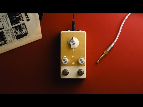SOL by Fjord Fuzz | RockBoard | PedalPedia