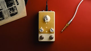 Video thumbnail for La fusion d'une Uni-Vibe et d'une Fuzz | Fjord Fuzz Sol by Tone Factory