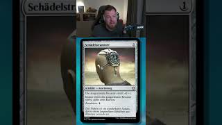 Sollte der Schädelstrammer ein Game-Changer sein? #mtg #magicthegathering