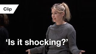 Bumping Into Your Ex | Billie Piper and John Macmillan in Yerma | National Theatre at Home video