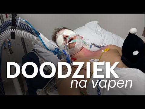 Bloed hoesten en bijna dood: zo ziek kan je worden van vapen