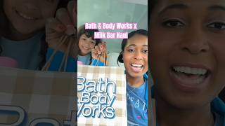 I Tried All the Bath and Body Works x Milk Bar Scents and WOW