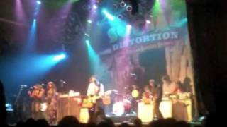 Social Distortion "Can't Take It With You" Live in Las Vegas January 22, 2011
