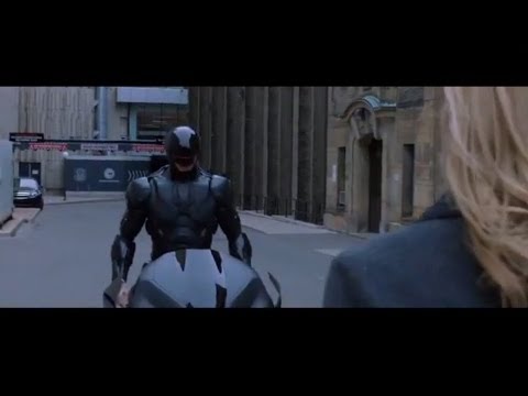 Trailer en español de RoboCop