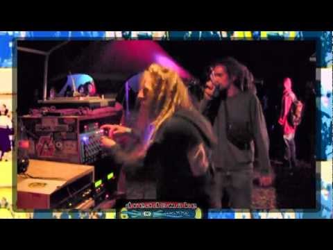 DUB FI YOUTH ft lidj i - heavy weight style \ alpha- ragga dubplate @ sunny side dub 7 \ 1 sept 2012