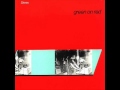 Green On Red - Aspirin