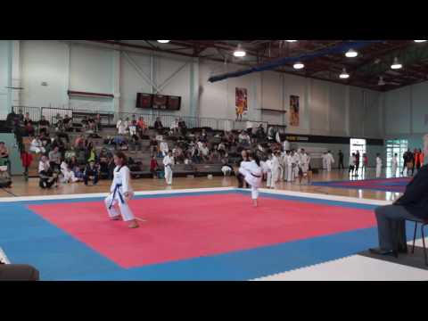 8 -9 female development kata video 2