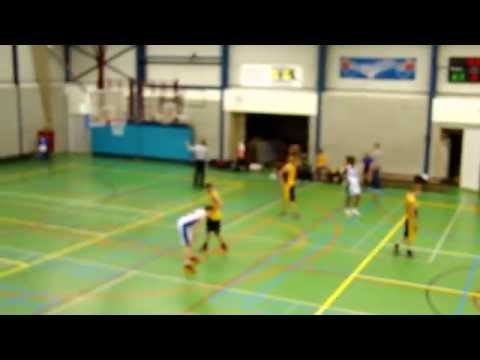 Woodpeckers u18 - Sparta Nijkerk u 18