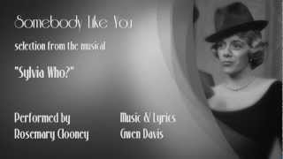 Rosemary Clooney sings Somebody Like You (Original Recording)