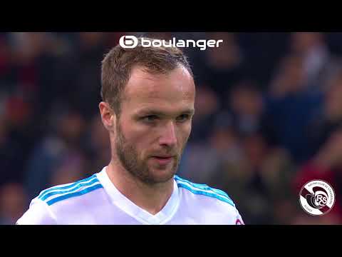 Olympique De Marseille 2-0 Racing Club de Strasbou...