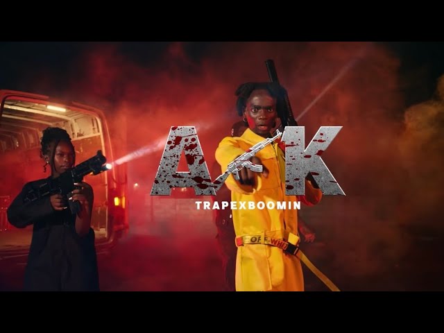 KAPEKE_ A.K -(Official Music Video )