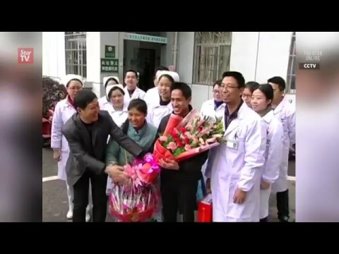 China’s third Zika patient recovering