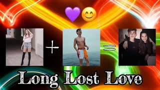 Long Lost Love💜😊 •The Movie• PART 1/2 Texting Story)