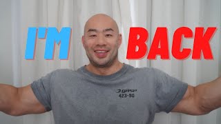 VLOG 1| I'm Back | Updates & Future Plans