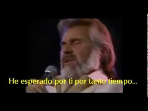 Kenny Rogers - Lady Subtitulada